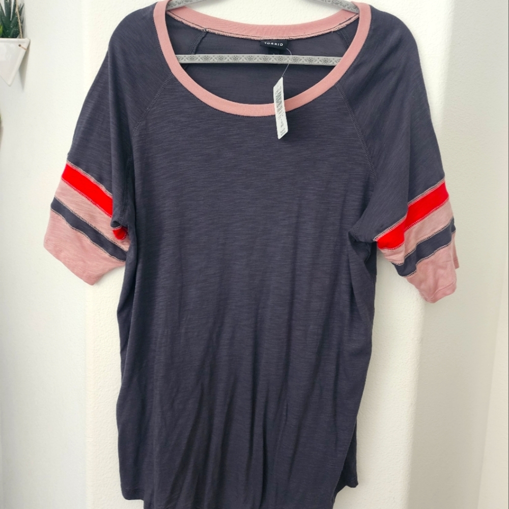 Torrid shirt - brand new